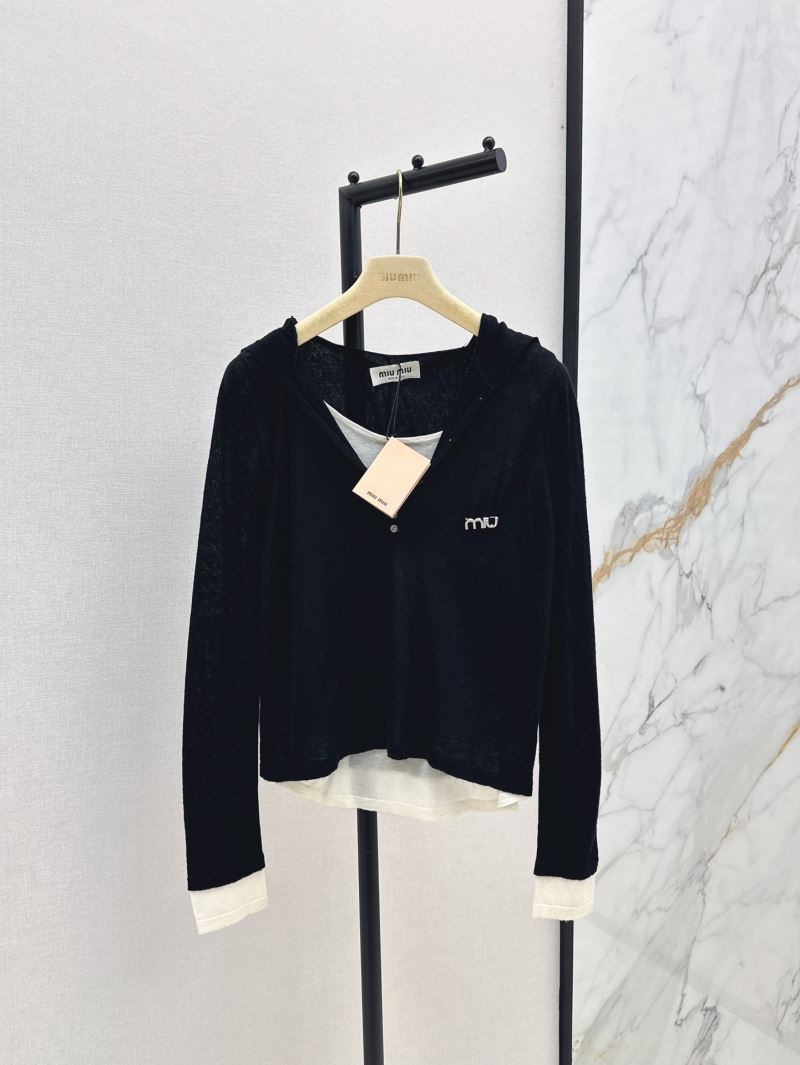 Miu Miu Sweaters